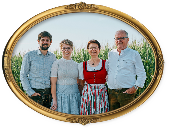 Bayrisch Popkorn - Bayrisch Power vom Jodlbauer