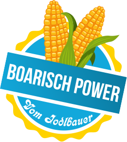 badge boarisch power